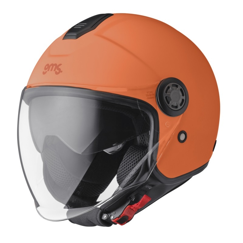 GMS Gelato jet helmet Pesca | ECE 22.06
