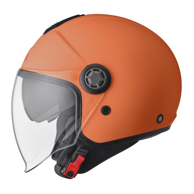 GMS Gelato jethelm Pesca | ECE 22.06