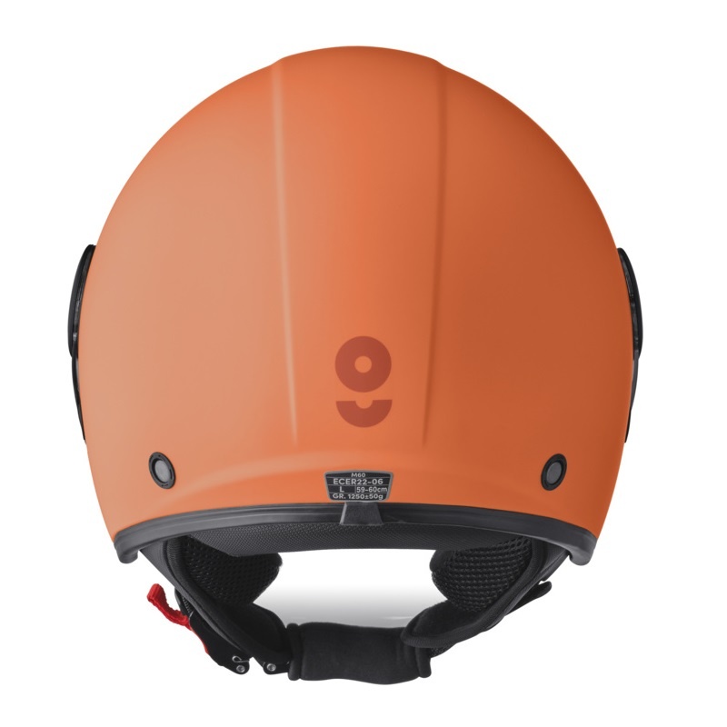 GMS Gelato jet helmet Pesca | ECE 22.06