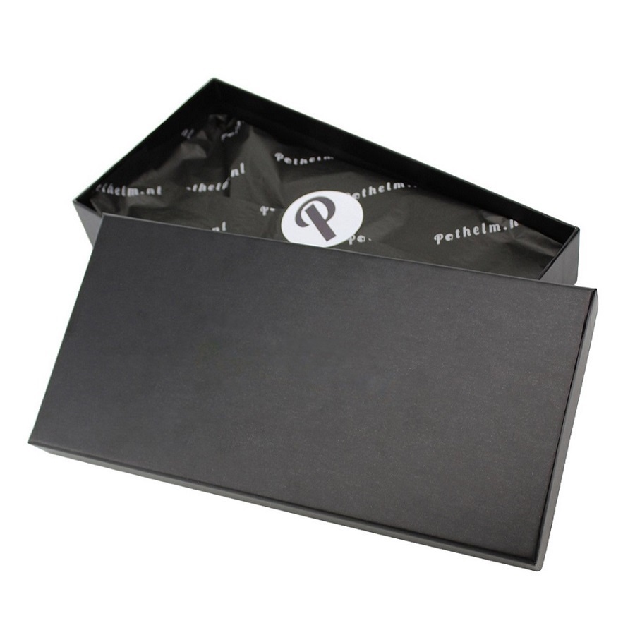 Braune fingerlose Lederhandschuhe