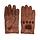 racing handschoenen nappa bruin | outlet
