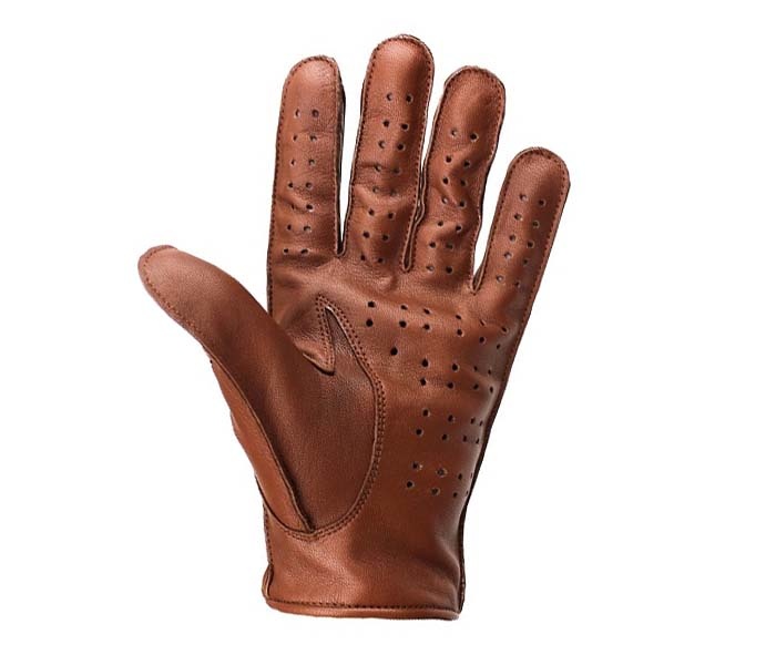 Swift racing gloves nappa brown | size XXL