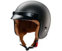 Redbike RB-730 open face helmet titan