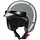 RB-731 open face helmet milwaukee grey