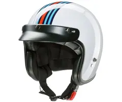 Redbike RB-732 Retro Jethelm M-racing