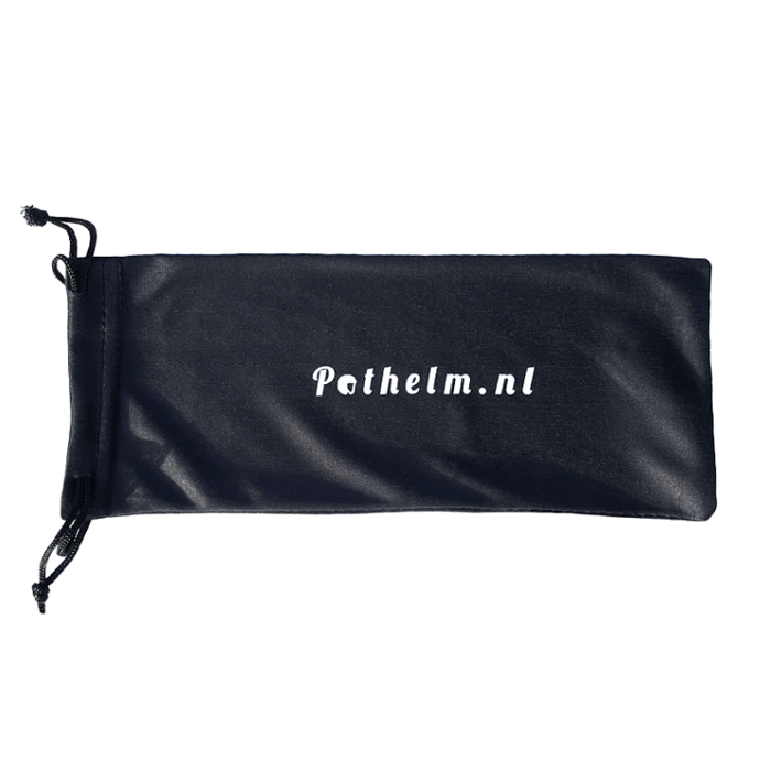 CRG schwarze Motorradbrille