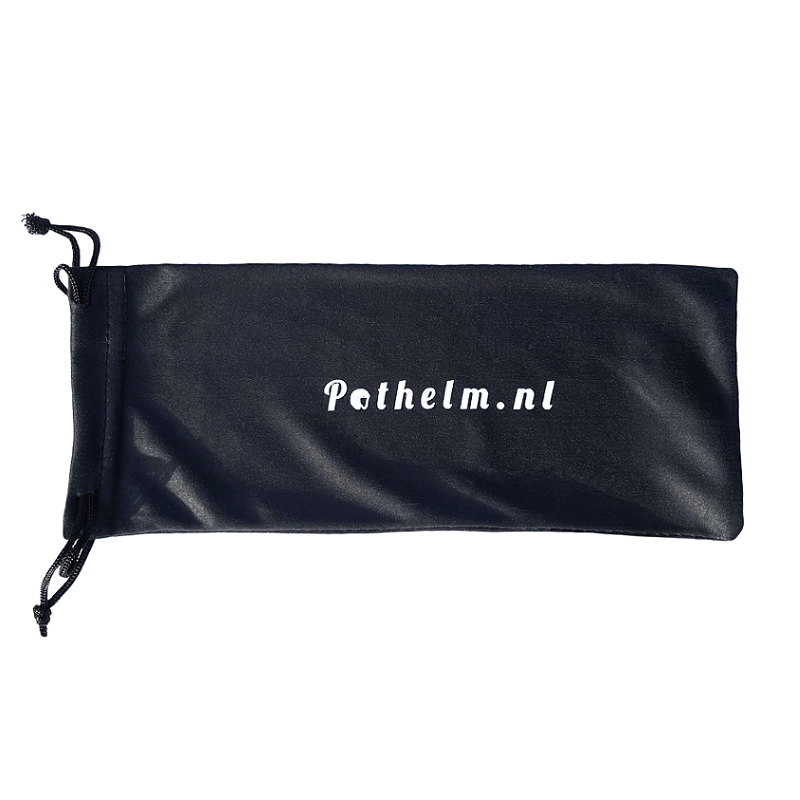 CRG Radical Motorradbrille schwarz matt