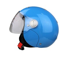 BHR 816 Kids Blau | Kinderhelm Größe L | Outlet