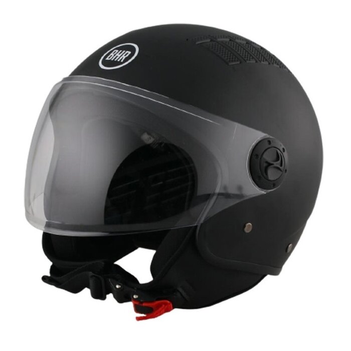 BHR 810 Air Mattschwarz Vespa Helm | Outlet