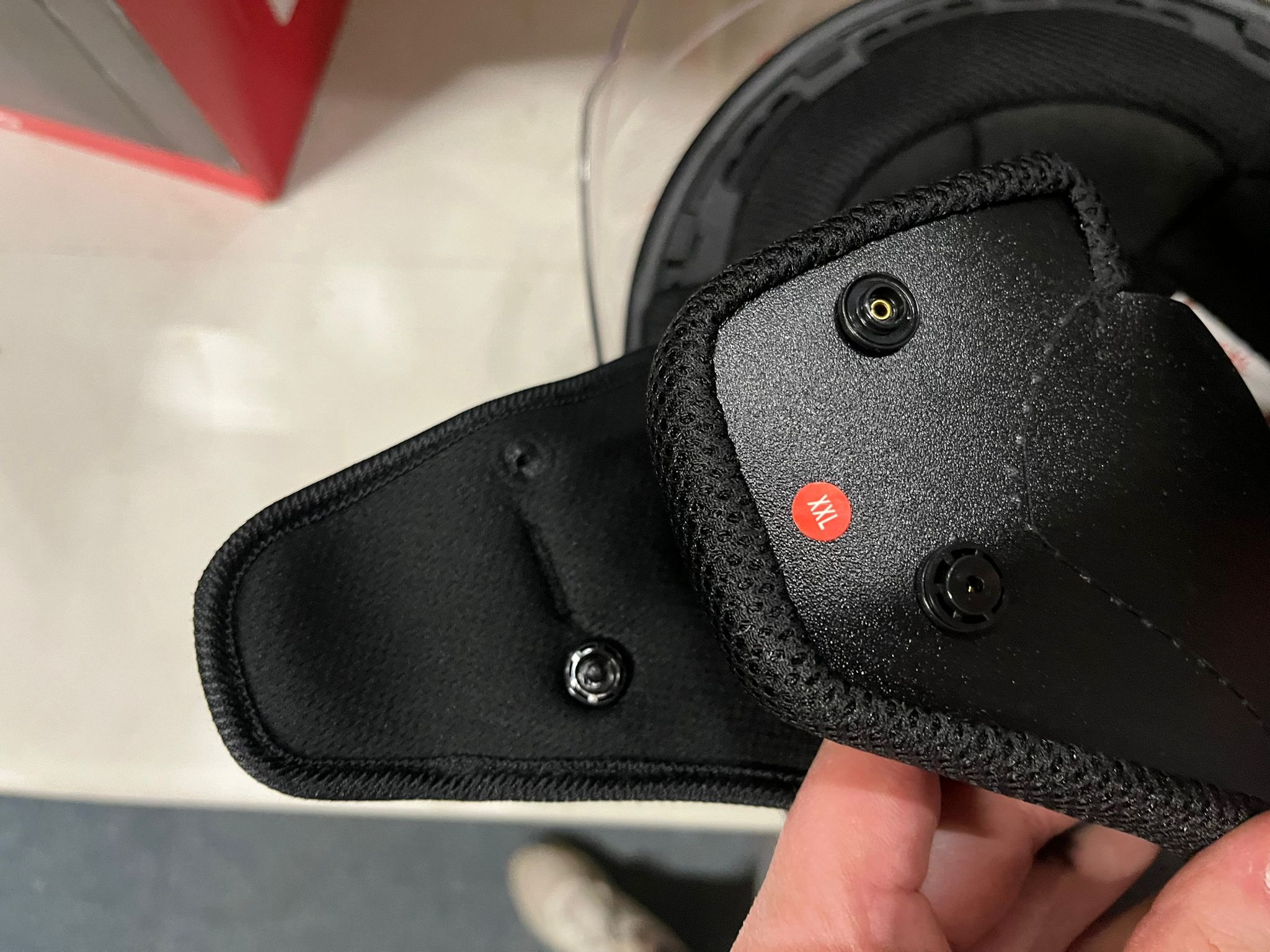 BHR 832 Minimal Vespa Helm mattschwarz XXL | Outlet