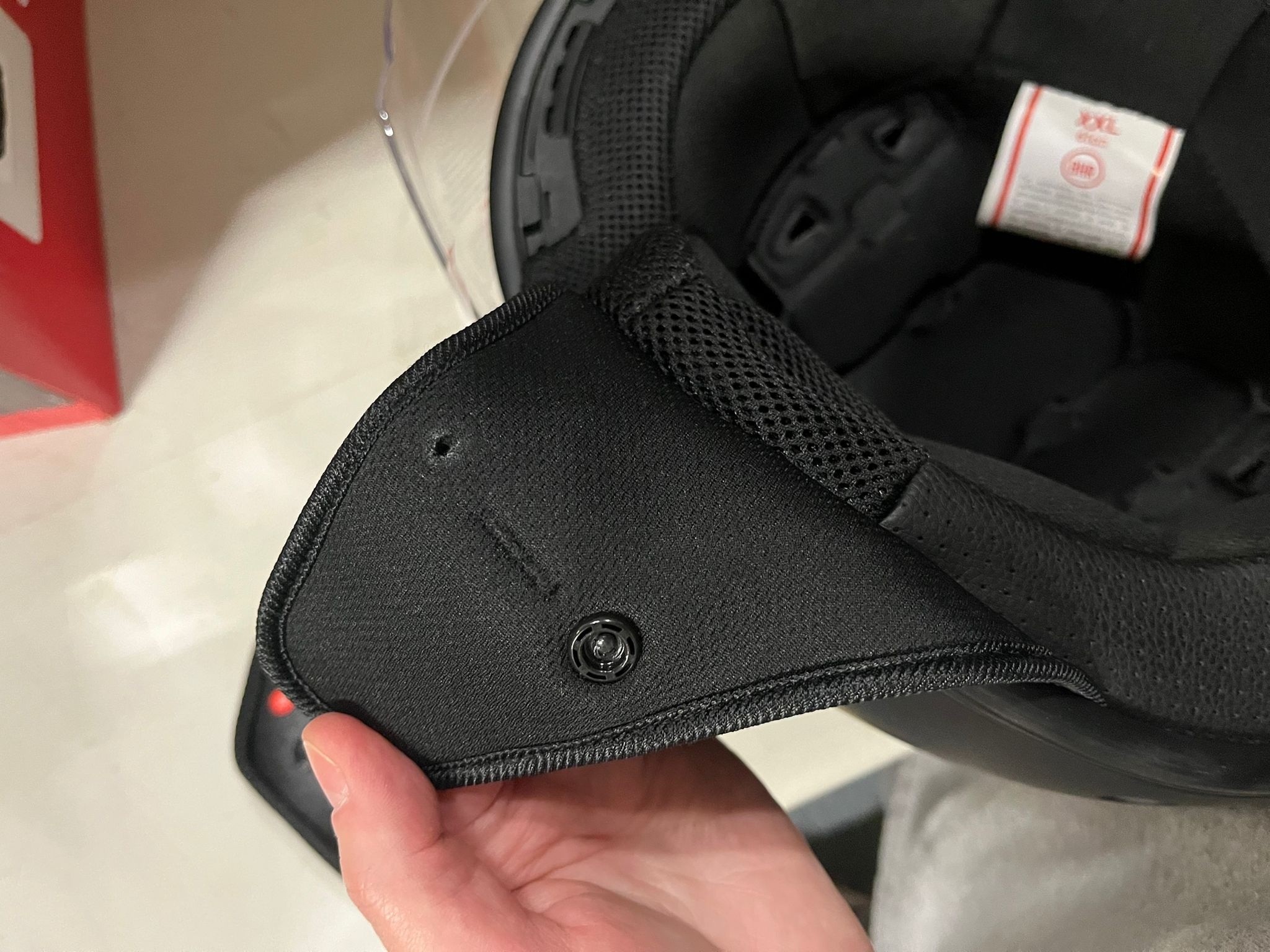 BHR 832 Minimal Vespa Helm mattschwarz XXL | Outlet