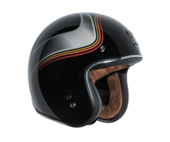 Torc T-50 Retro Jethelm luminous | Größe XXL