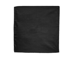 ZAN Headgear bandana zwart - outlet