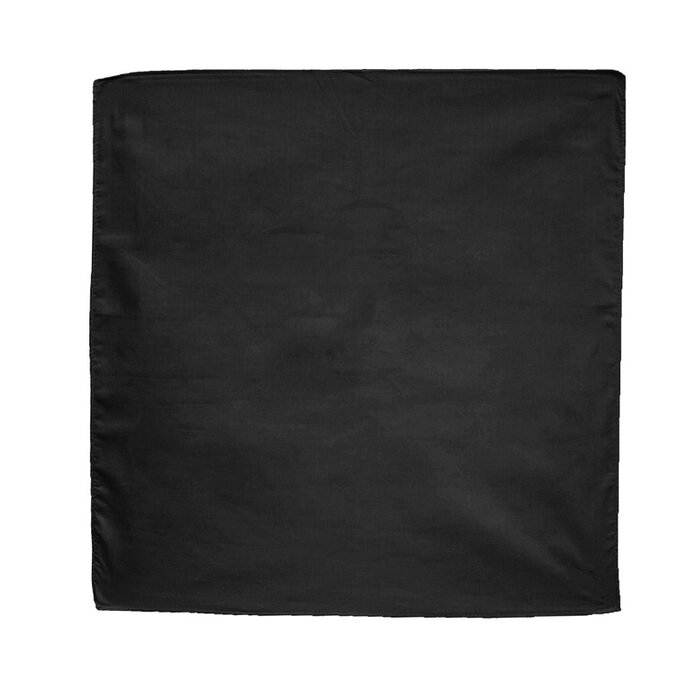 ZAN Headgear Kopftuch schwarz - outlet
