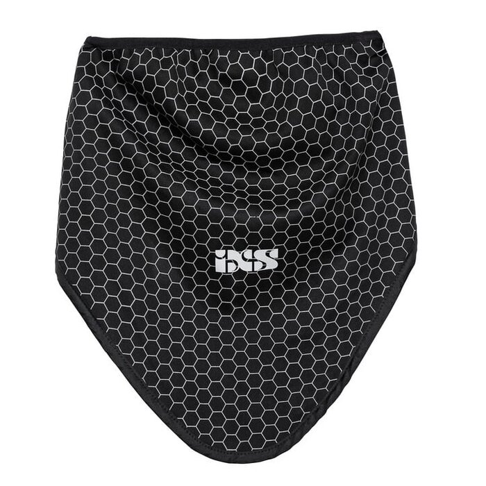 IXS air 365 | black-grey | neck scarf - Outlet