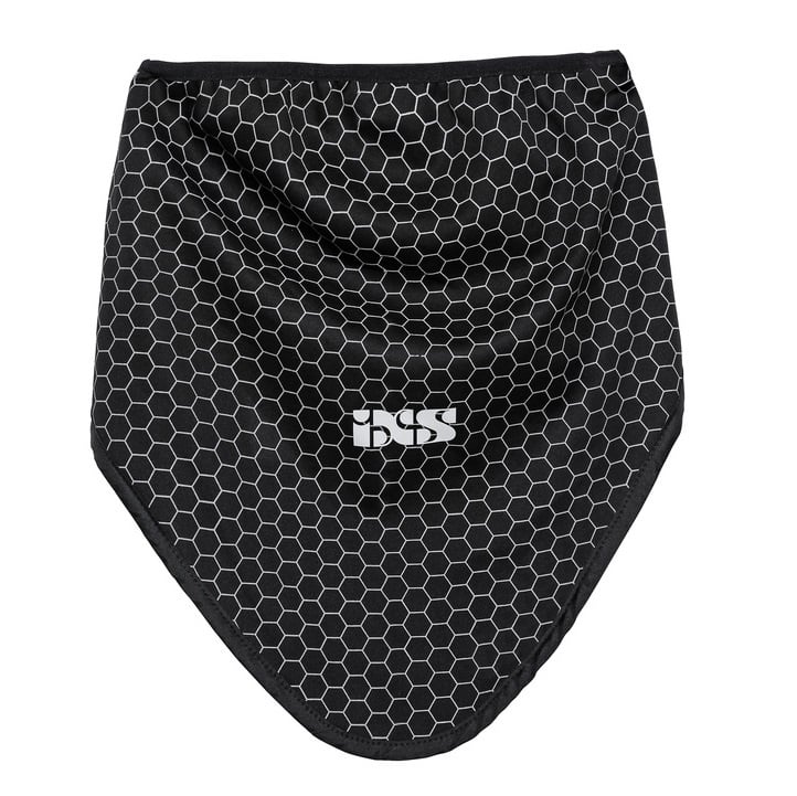 IXS Air 365 | schwarz-grau | Halstuch - Outlet