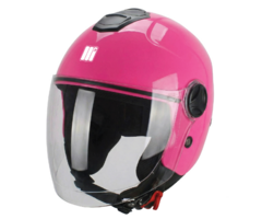 Motocubo brat Rosa | Kinderhelm