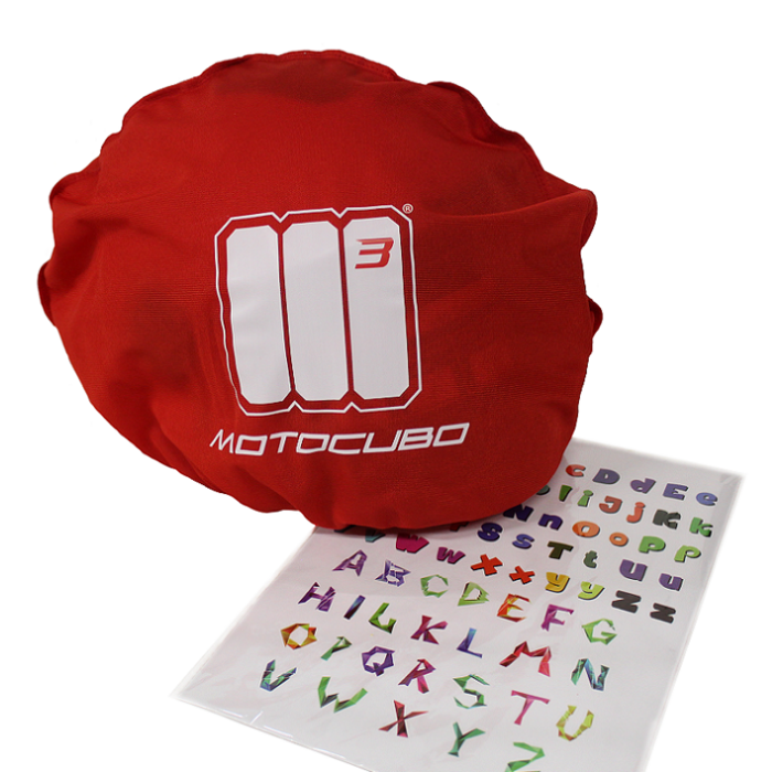 Motocubo brat Roze | kinderhelm