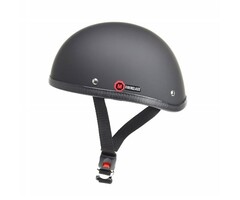 Redbike RB-100 Helm matt Schwarz - Größe M | Outlet