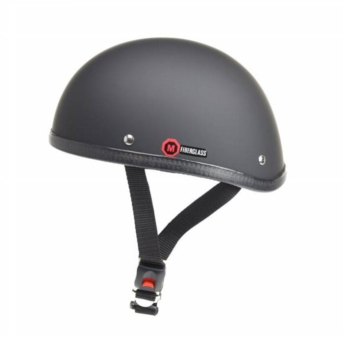 Redbike RB-100 helmet matt black - Size S | outlet