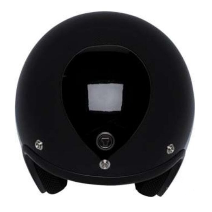 Torc T50C jet helmet gloss black | outlet - size M