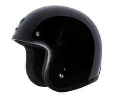 Torc T50C jet helmet gloss black | outlet - size M