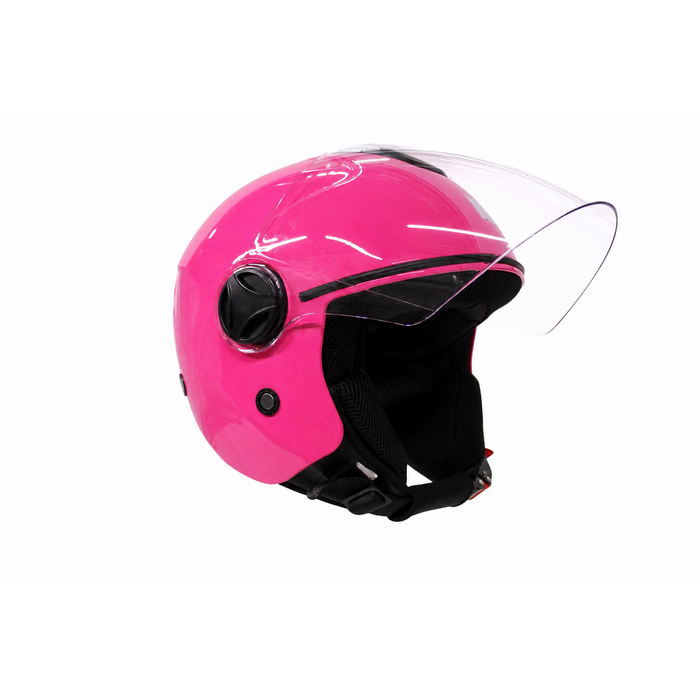 Motocubo brat Rosa | Kinderhelm