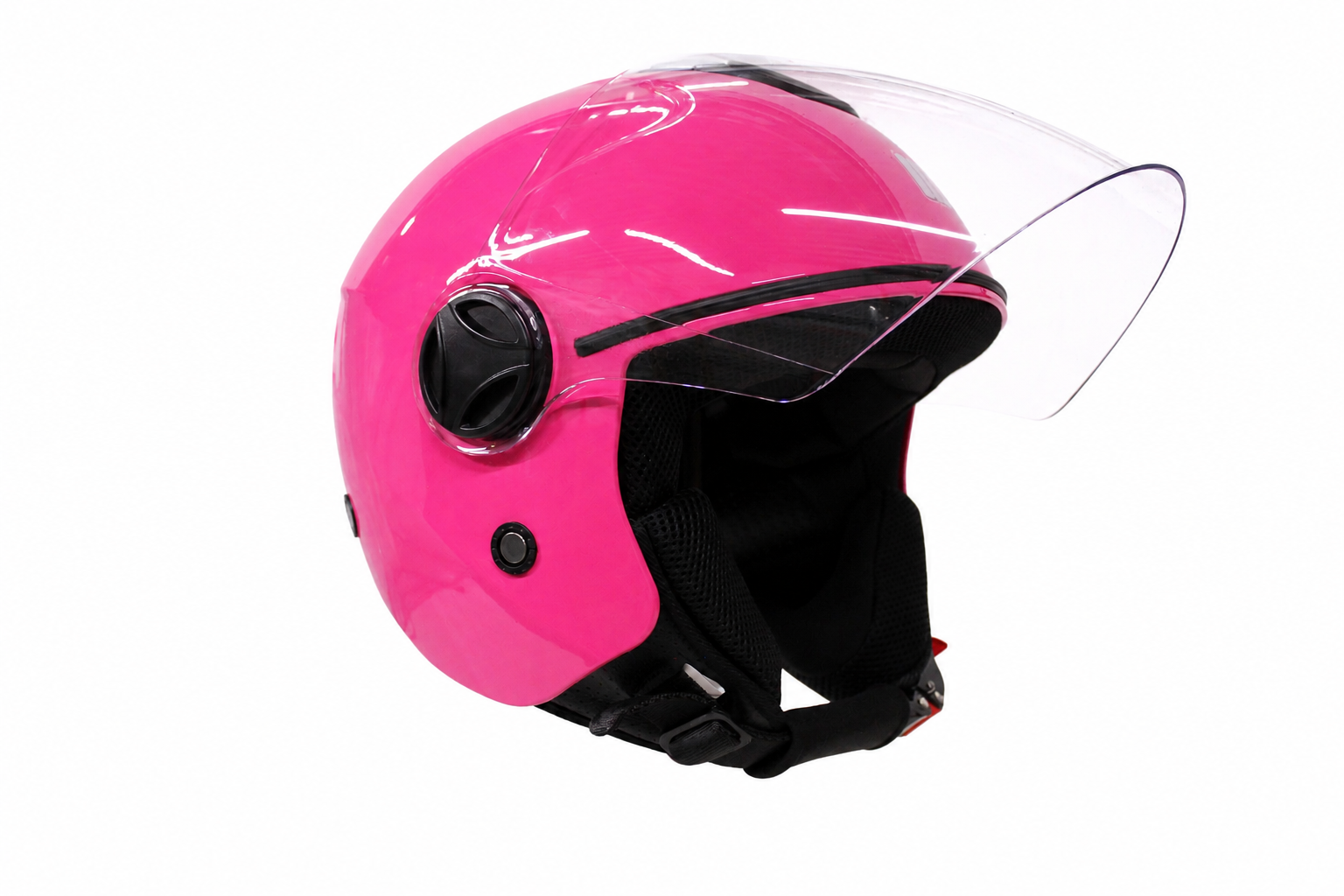 Motocubo brat Rosa | Kinderhelm