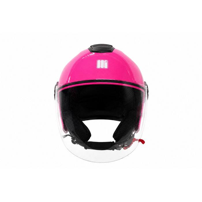 Motocubo brat Rosa | Kinderhelm