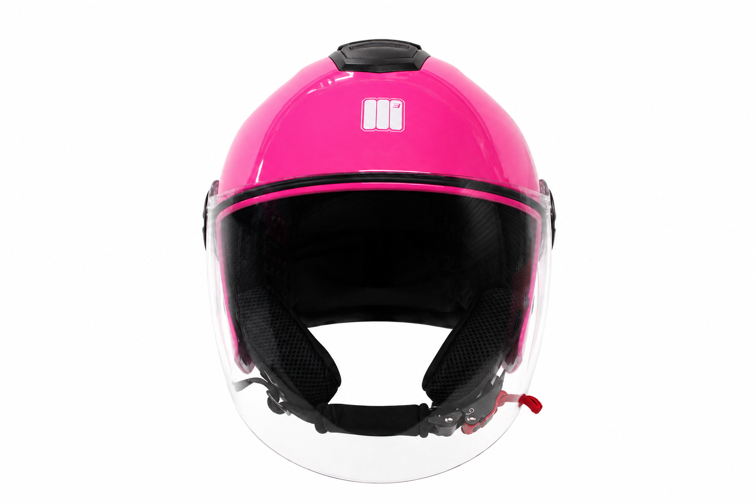 Motocubo brat Rosa | Kinderhelm