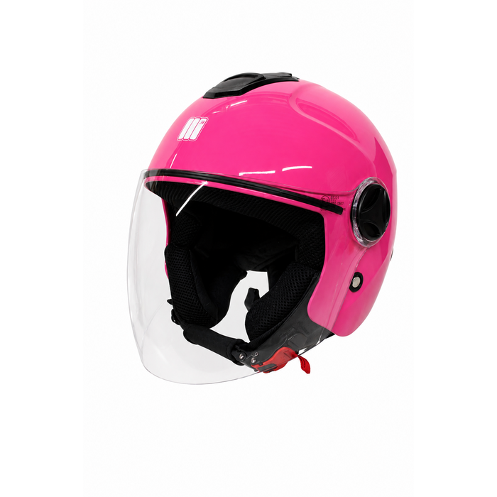 Motocubo brat Rosa | Kinderhelm