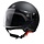 BAT Helm | matt Schwarz