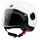 BAT Helm | Hochglanzweiß