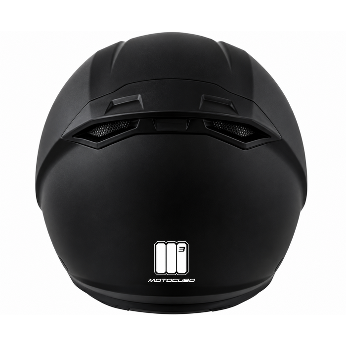 Motocubo Blade helmet | matt black