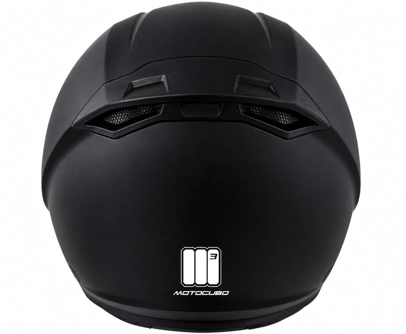 Motocubo Blade helmet | matt black