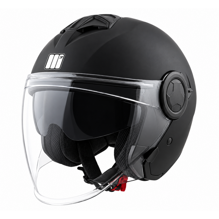 Motocubo Blade helmet | matt black