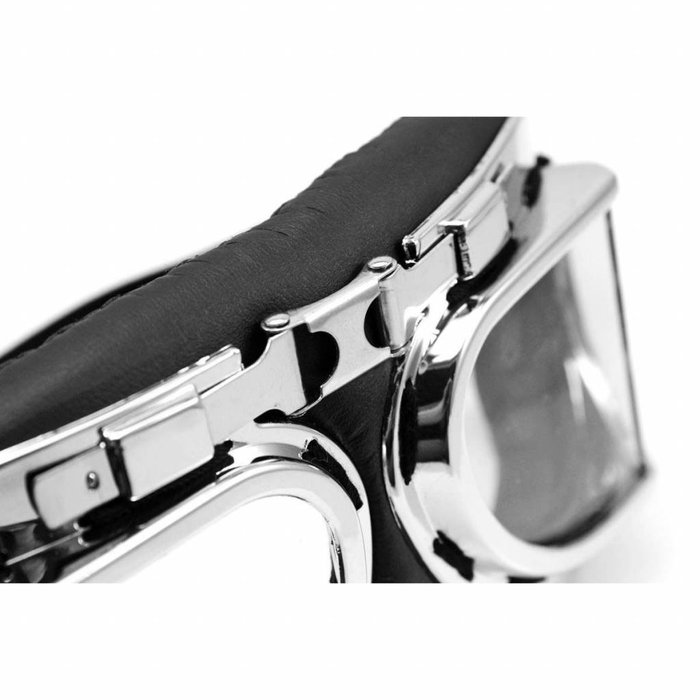 CRG chrome pilotenbril