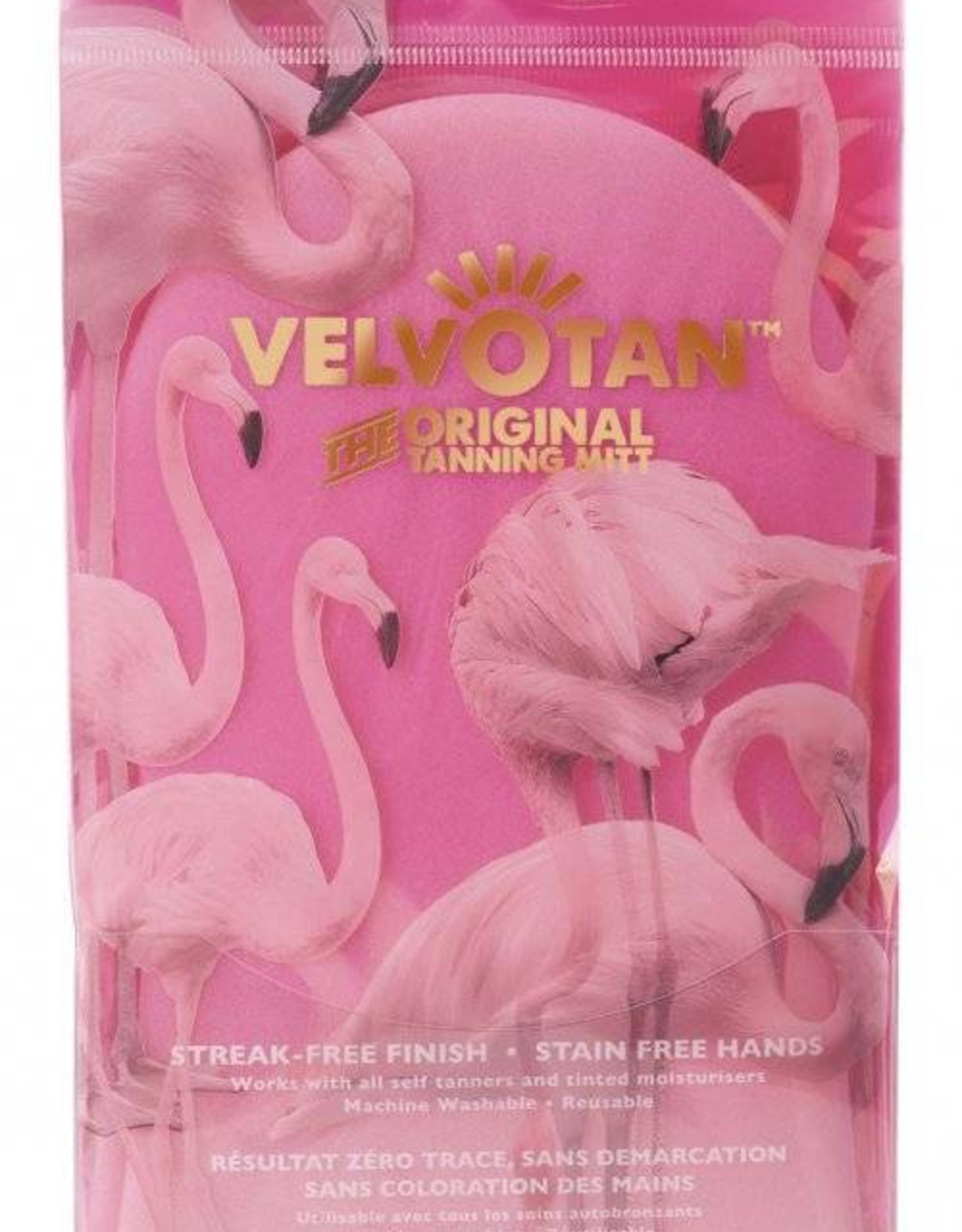 velvotan Velvotan™ de originle self tan glove/mitt