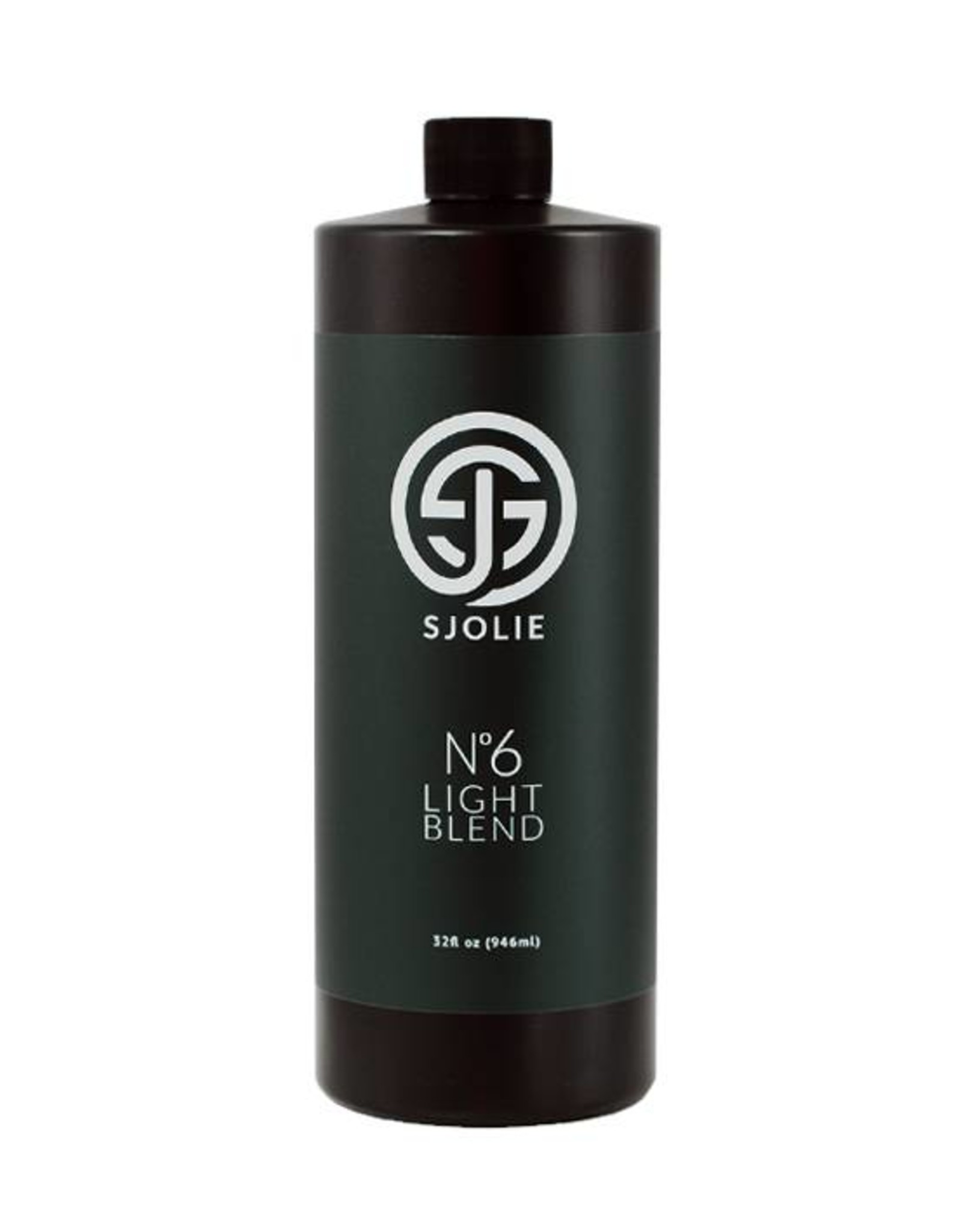 Sjolie  № 6 - Light Tan - Spray Tan vloeistof