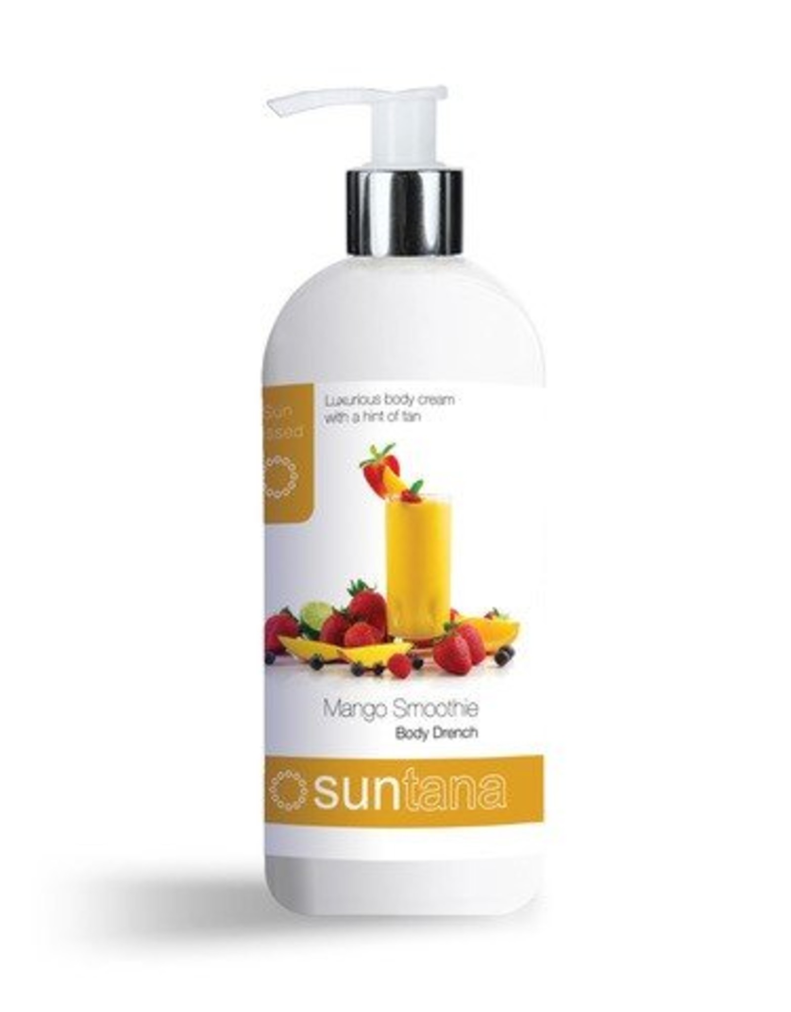 Suntana Mango Tan Extender Spray Tan Apparatuur en Vloeistoffen