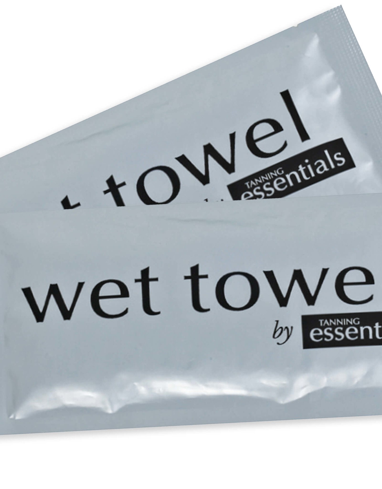 Tanning Essentials Vochtige handdoekjes / wet towels