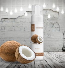 Suntana Selftan zelfbruinende Mousse Coconut -light tan