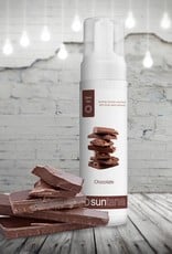 Suntana Selftan zelfbruinende Mousse Chocolate van Suntana - dark tan