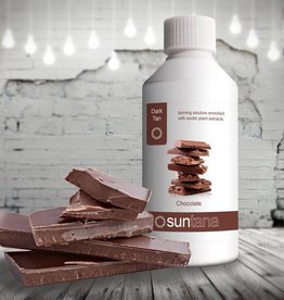 Suntana Suntana Chocolate - dark tan - Spray Tan vloeistof