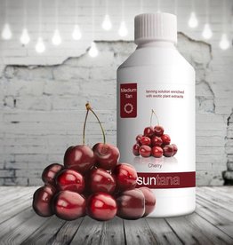 Suntana Suntana Cherry - medium tan - Spray Tan vloeistof