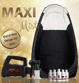 MaxiMist Spraymate Starterspakket TNT MaxiMist | HVLP - Spray Tan