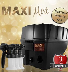 MaxiMist Maximist Pro TNT | HVLP - Spray Tan apparaat