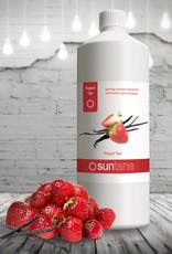 Suntana Rapid Tan Vloeistof- Snelbruiner Strawberry/Vanille