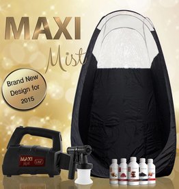 MaxiMist Lite Starterspakket Maximist HVLP - Spray Tan