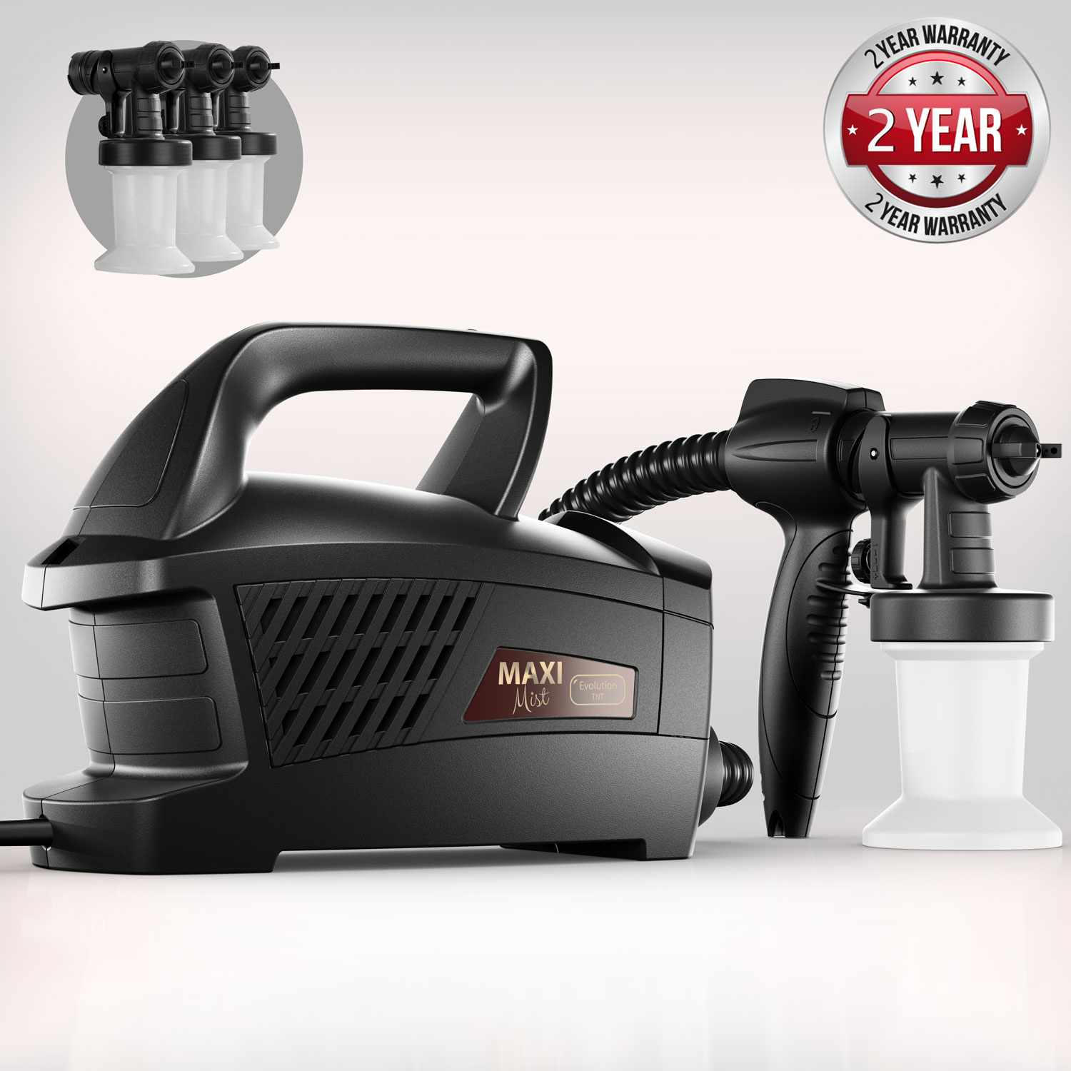 Maximist Spraymate TNT – Spray Tan Machine main image 0